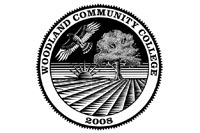 woodland community college seal