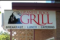 granite rock grill outdoor sign 2