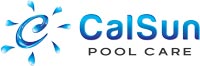 CalSun Pool Care logo