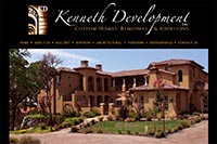 Kenneth Development website