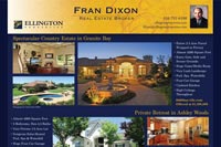 fran dixon ad