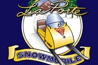 la porte snowmobile