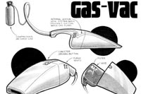 gas vac